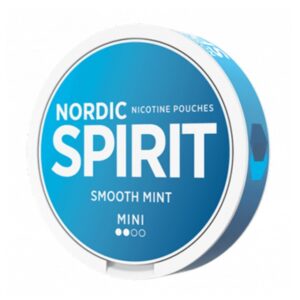 Nordic Spirit nikotiininuuska