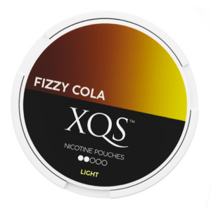 XQS Nikotiinipussi Fizzy Cola