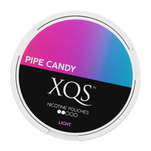 XQS Nikotiinipussi Pipe Candy